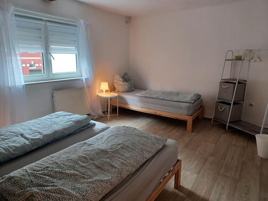 Ferienhaus Anna Altstadt Von Sonneberg Dış mekan fotoğraf