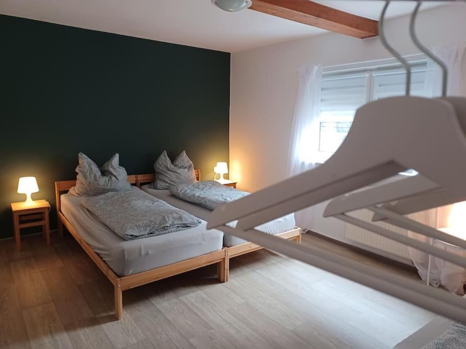 Ferienhaus Anna Altstadt Von Sonneberg Dış mekan fotoğraf