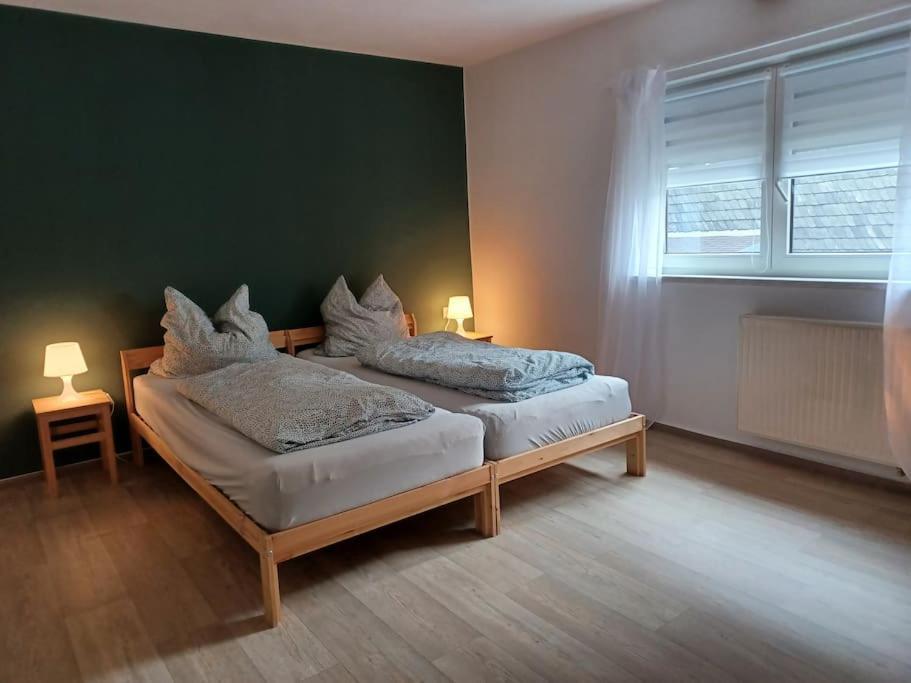 Ferienhaus Anna Altstadt Von Sonneberg Dış mekan fotoğraf
