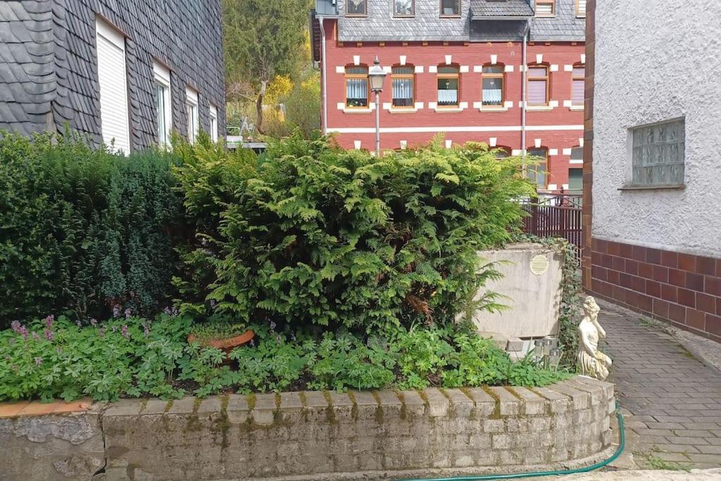 Ferienhaus Anna Altstadt Von Sonneberg Dış mekan fotoğraf