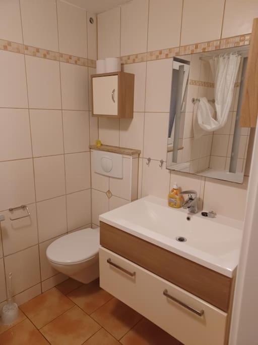 Ferienhaus Anna Altstadt Von Sonneberg Dış mekan fotoğraf
