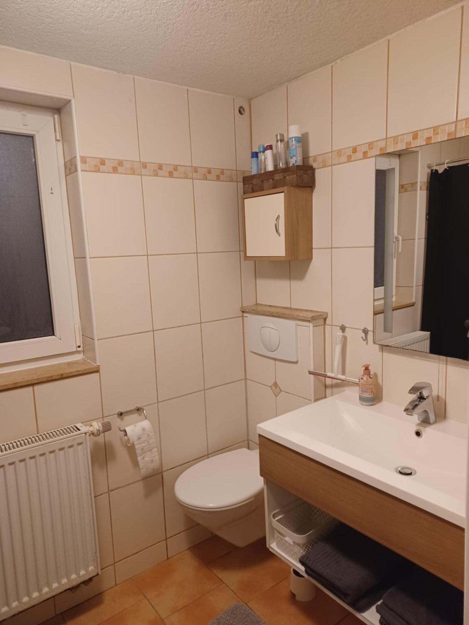 Ferienhaus Anna Altstadt Von Sonneberg Dış mekan fotoğraf