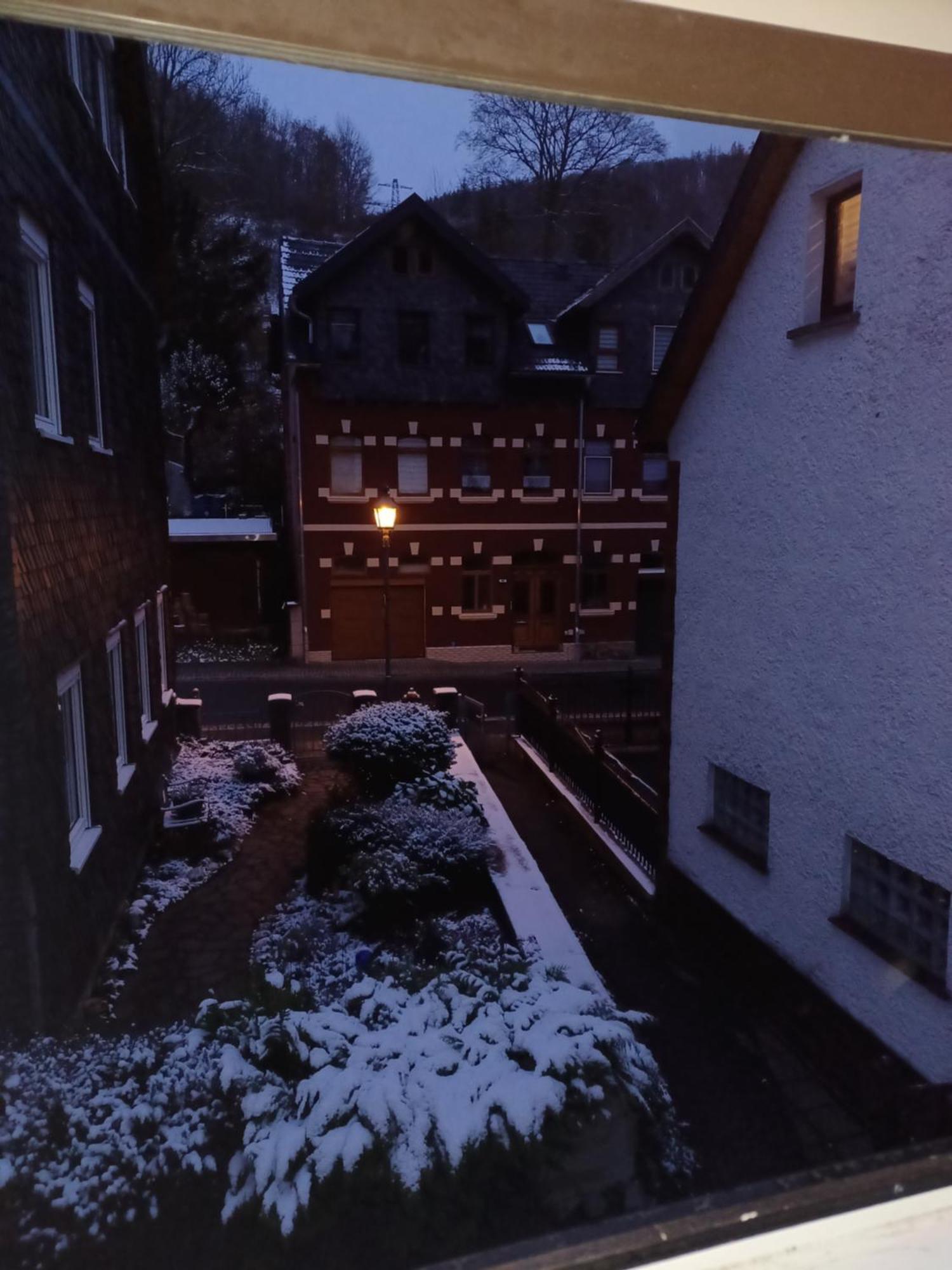 Ferienhaus Anna Altstadt Von Sonneberg Dış mekan fotoğraf