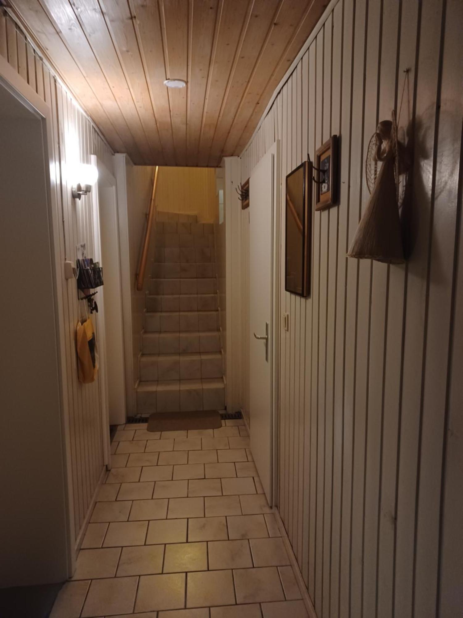 Ferienhaus Anna Altstadt Von Sonneberg Dış mekan fotoğraf