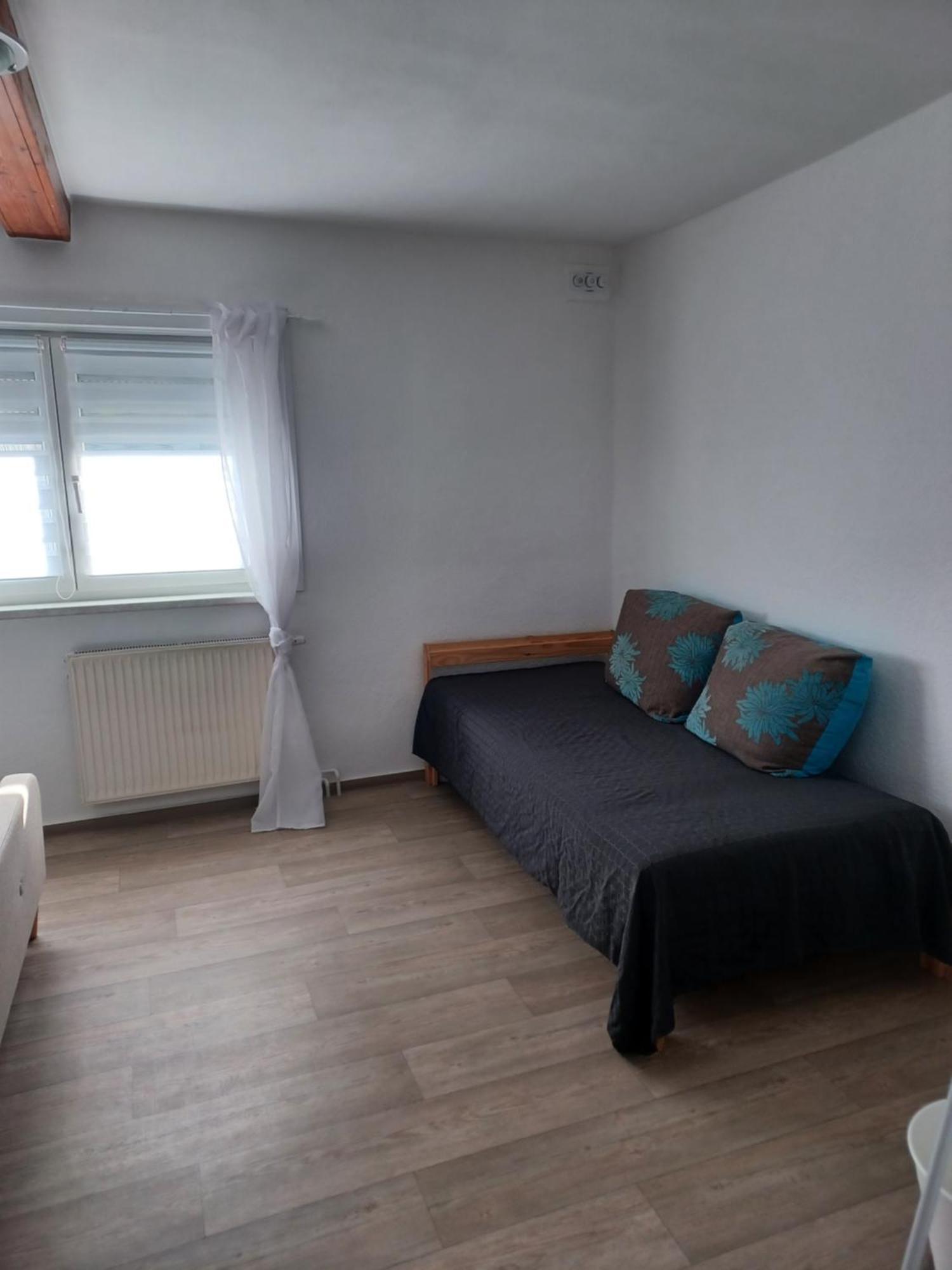 Ferienhaus Anna Altstadt Von Sonneberg Dış mekan fotoğraf