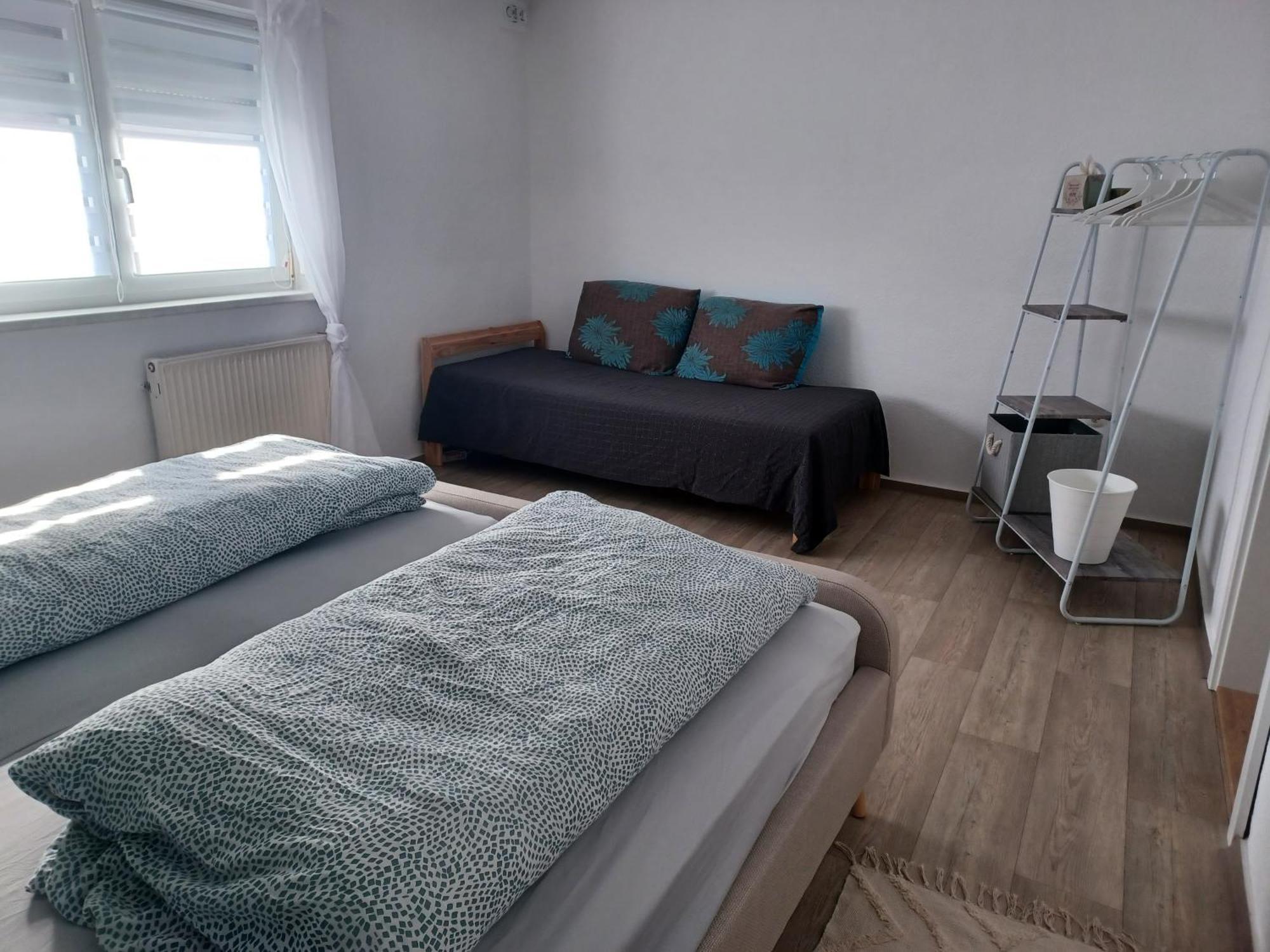 Ferienhaus Anna Altstadt Von Sonneberg Dış mekan fotoğraf